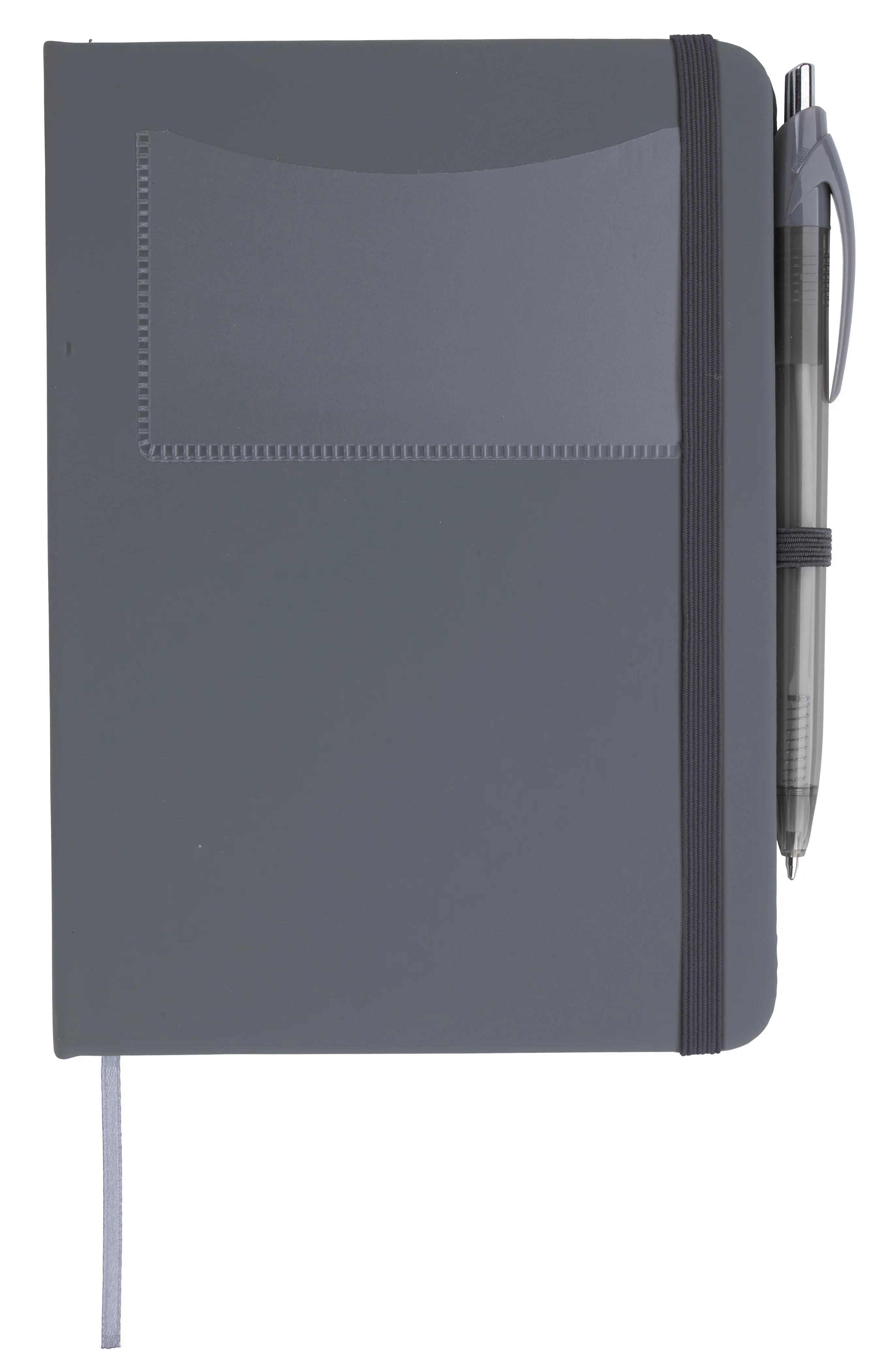 Value Card Pocket Notebook with Element Slim Pen 8 of 20