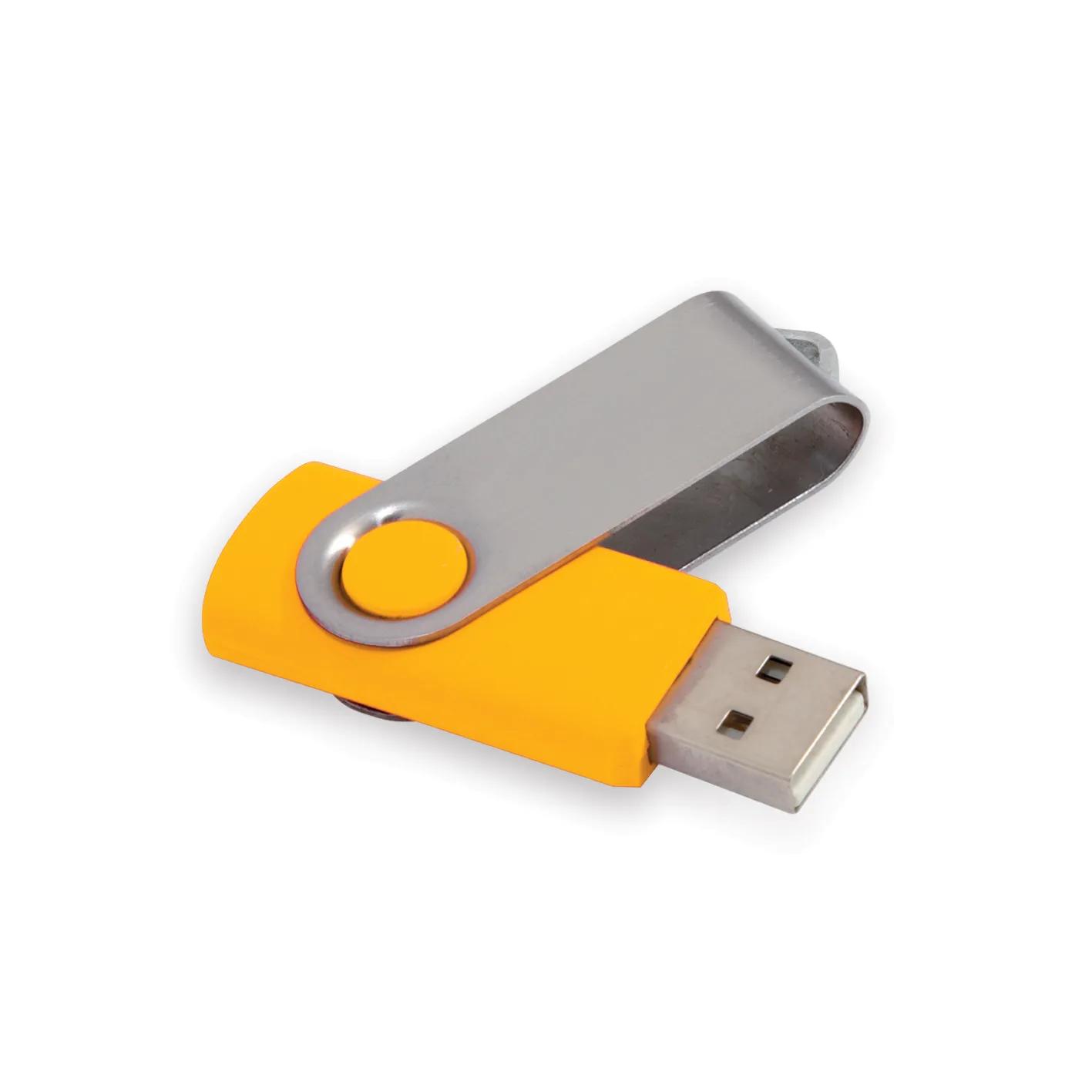 4 GB Folding USB 2.0 Flash Drive 19 of 36