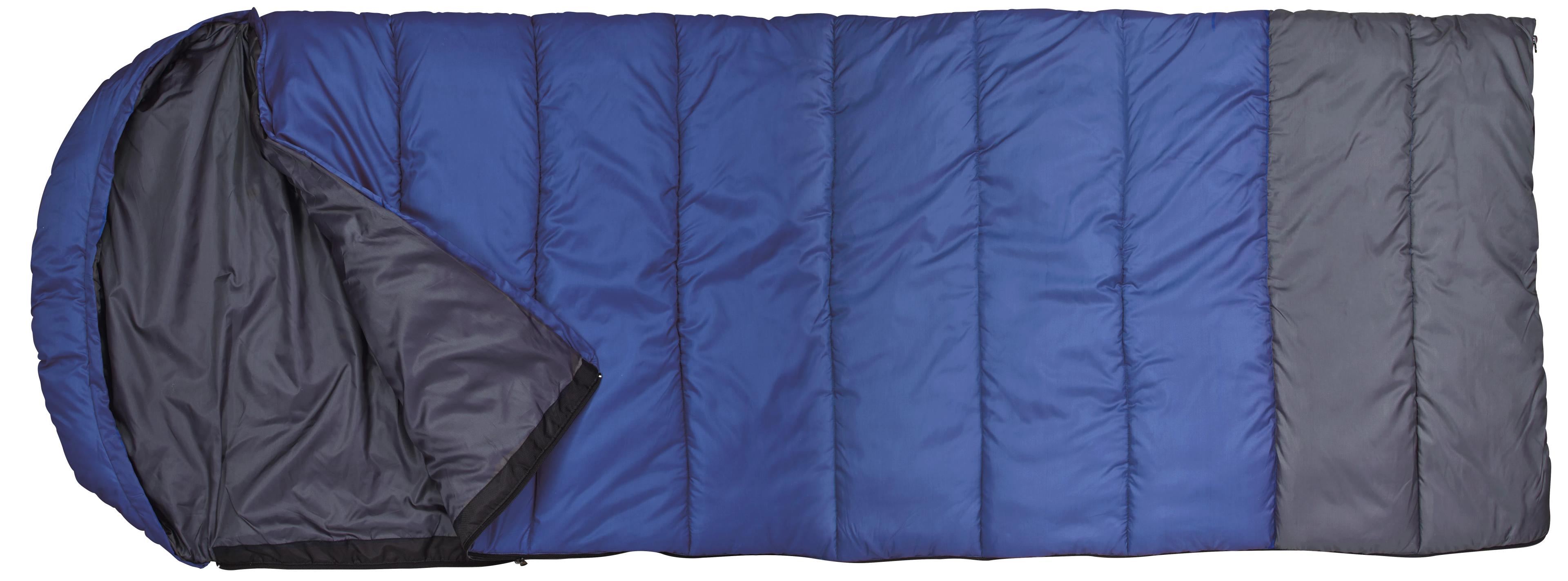 Koozie® Camp 20° Sleeping Bag 5 of 9