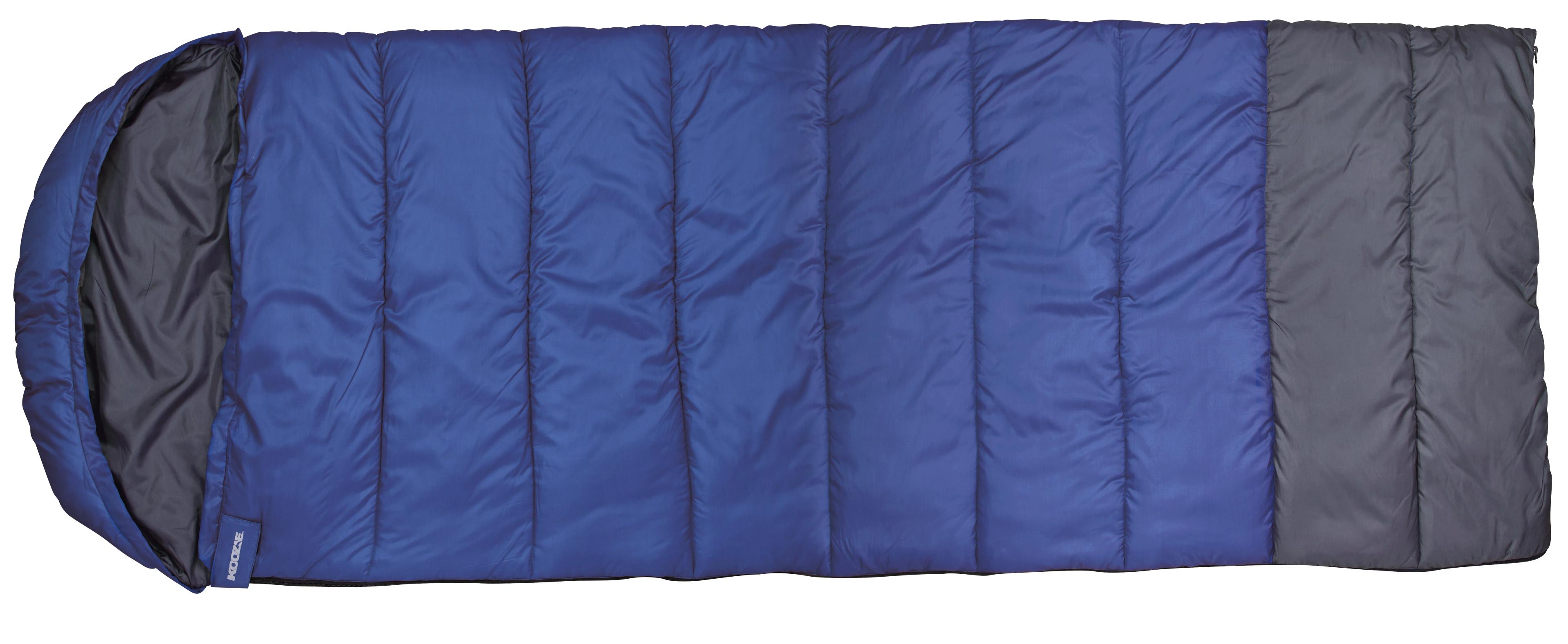 Koozie® Camp 20° Sleeping Bag 2 of 9