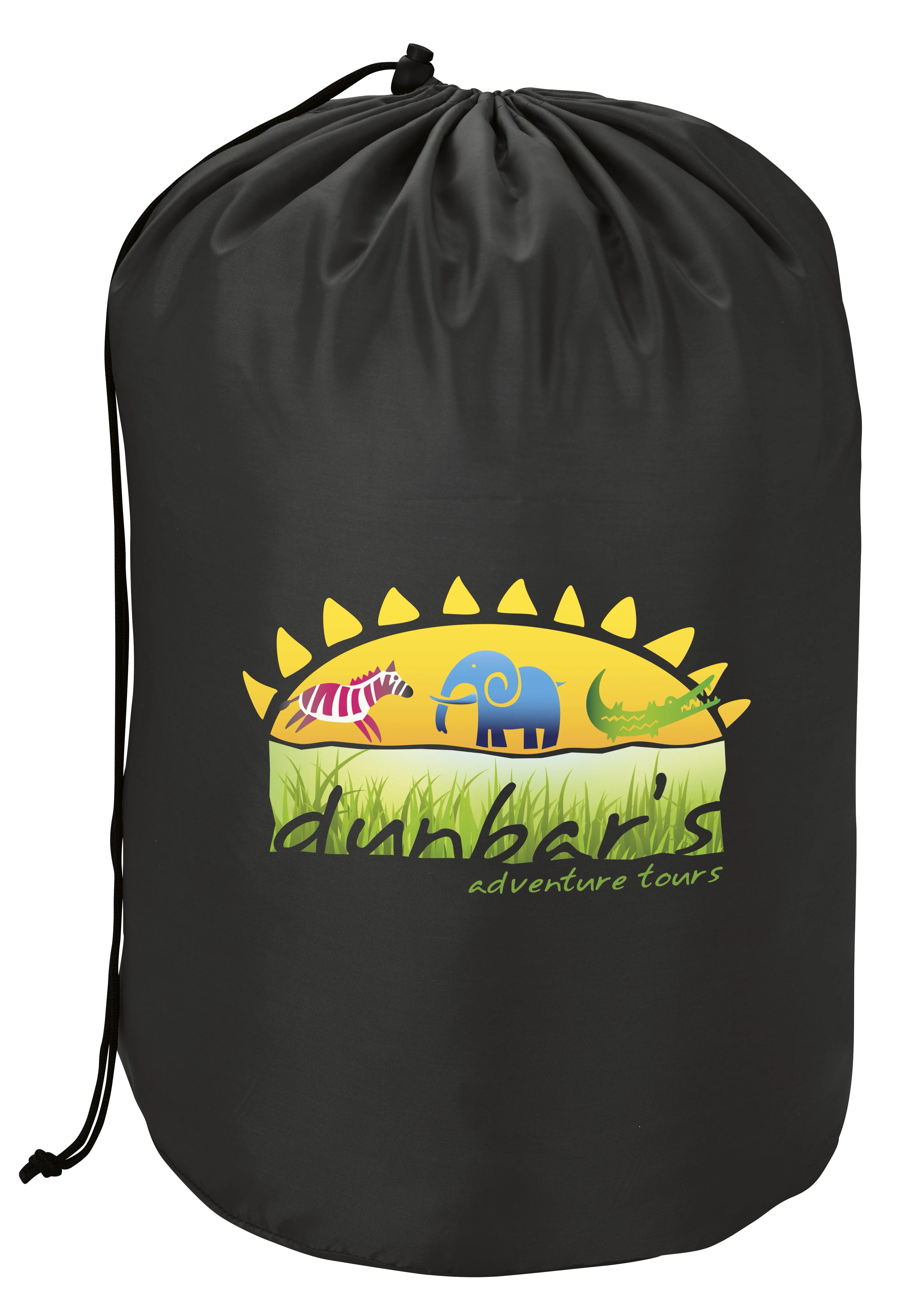 Koozie® Camp 20° Sleeping Bag 9 of 9