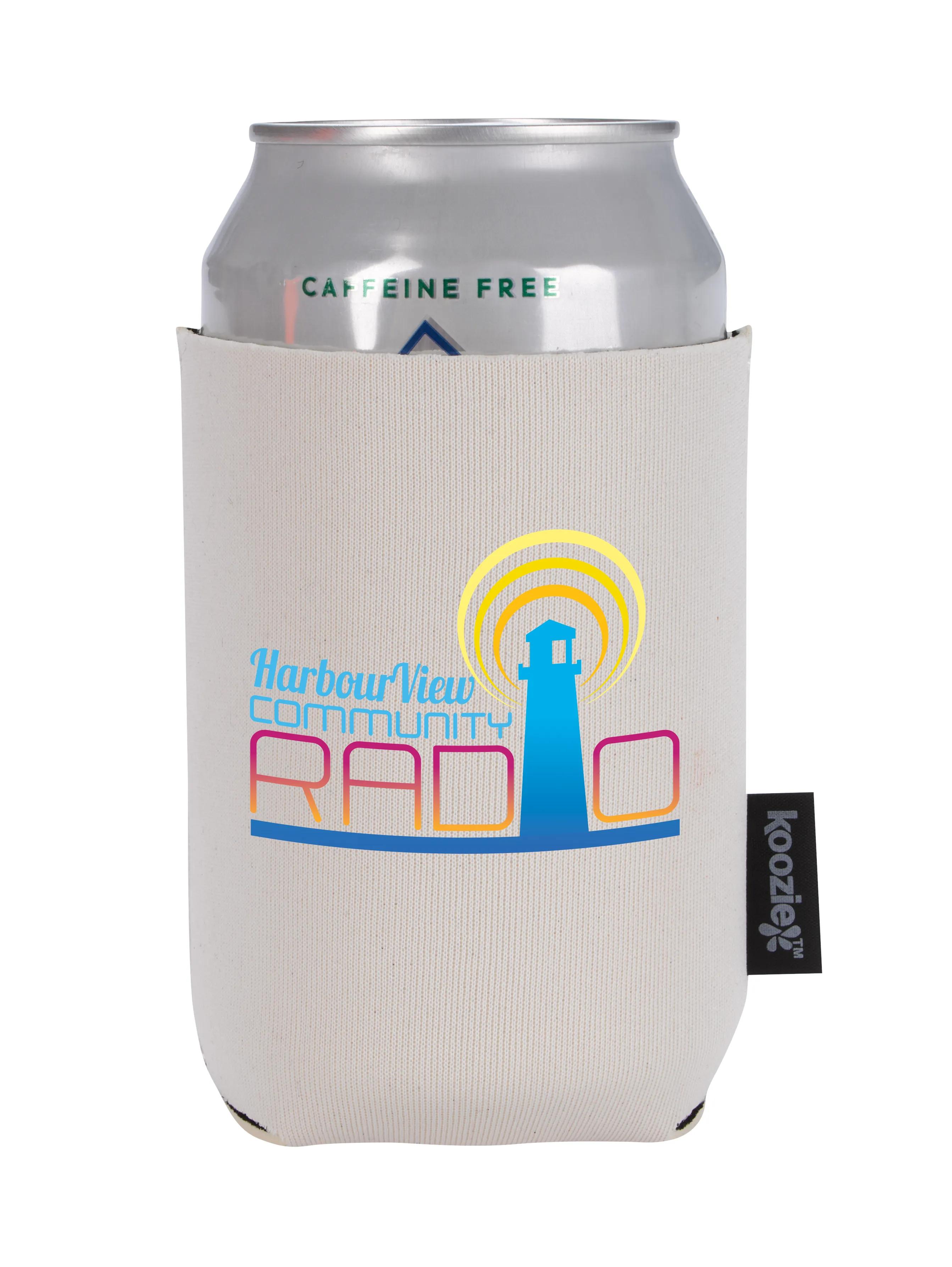 Koozie® Magnetic RPET  Can Cooler 124 of 132