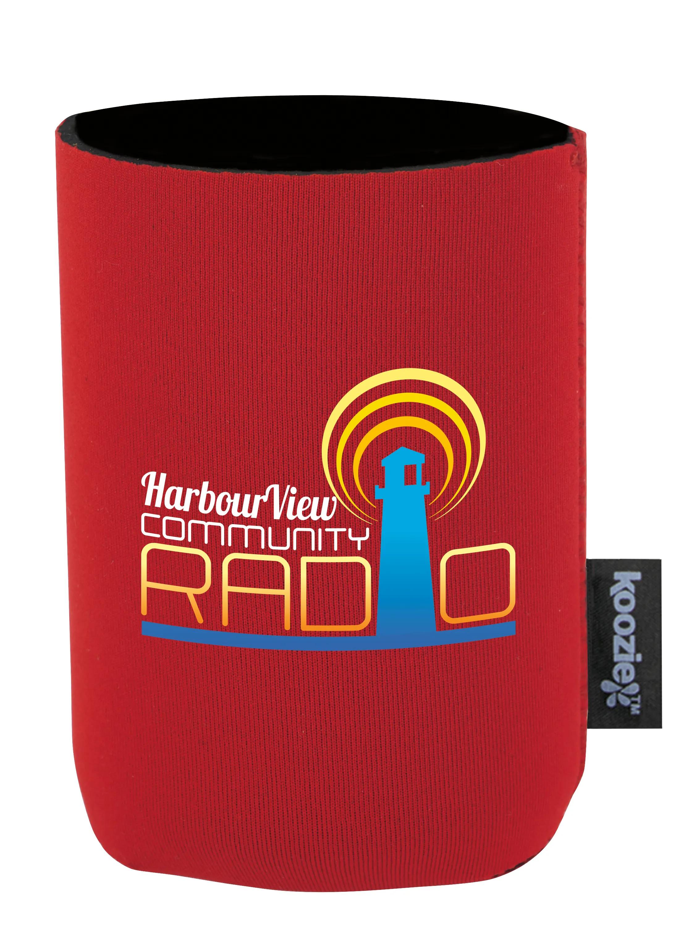 Koozie® Magnetic RPET  Can Cooler 120 of 132