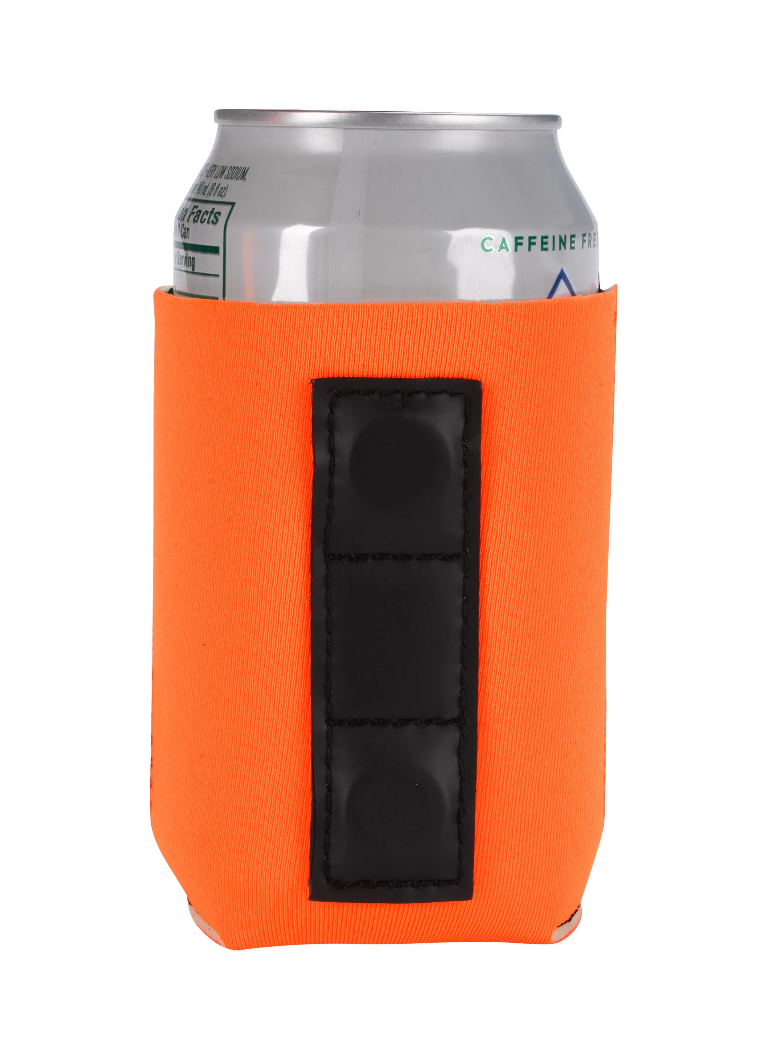 Koozie® Magnetic RPET  Can Cooler 122 of 132