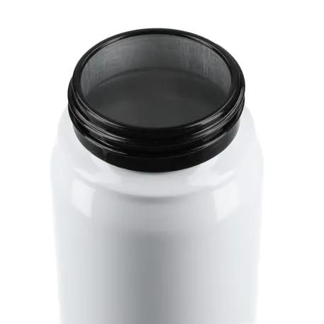 Billy 26oz ECO Aluminum Bottle w/ FSC® Bamboo Lid 31 of 38