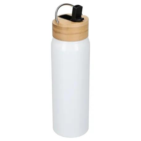 Billy 26oz ECO Aluminum Bottle w/ FSC® Bamboo Lid 22 of 38