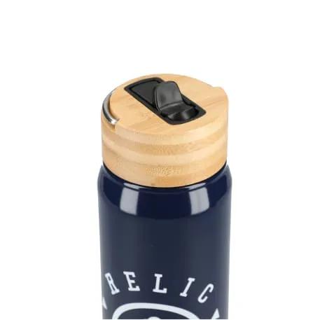 Billy 26oz ECO Aluminum Bottle w/ FSC® Bamboo Lid 15 of 38