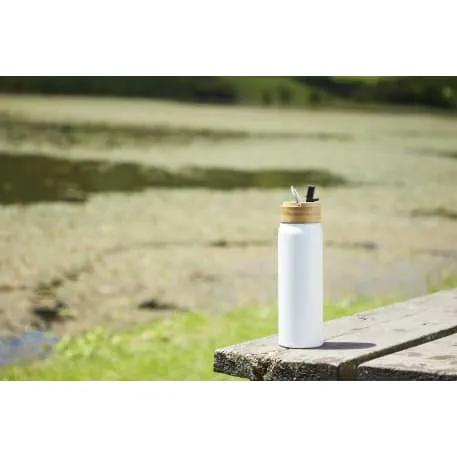 Billy 26oz ECO Aluminum Bottle w/ FSC® Bamboo Lid 16 of 38