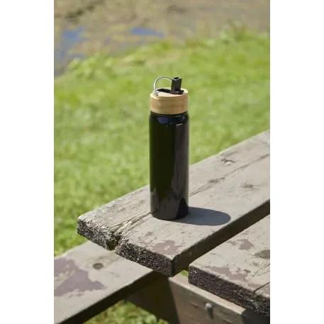 Billy 26oz ECO Aluminum Bottle w/ FSC® Bamboo Lid 31 of 38