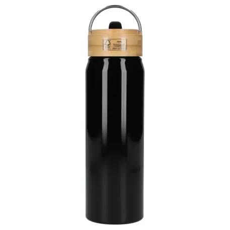 Billy 26oz ECO Aluminum Bottle w/ FSC® Bamboo Lid 3 of 38