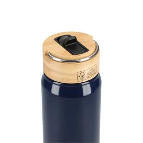 Billy 26oz ECO Aluminum Bottle w/ FSC® Bamboo Lid 13 of 38
