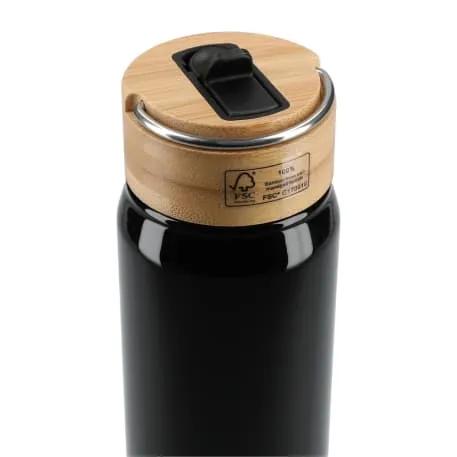 Billy 26oz ECO Aluminum Bottle w/ FSC® Bamboo Lid 9 of 38