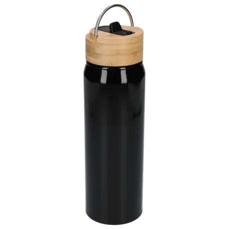 Billy 26oz ECO Aluminum Bottle w/ FSC® Bamboo Lid 37 of 38
