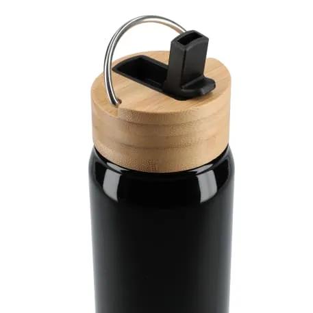 Billy 26oz ECO Aluminum Bottle w/ FSC® Bamboo Lid 7 of 38