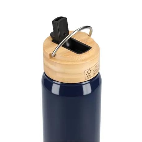 Billy 26oz ECO Aluminum Bottle w/ FSC® Bamboo Lid 12 of 38