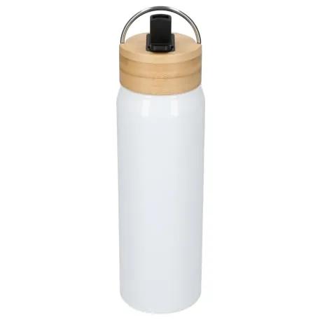 Billy 26oz ECO Aluminum Bottle w/ FSC® Bamboo Lid 26 of 38