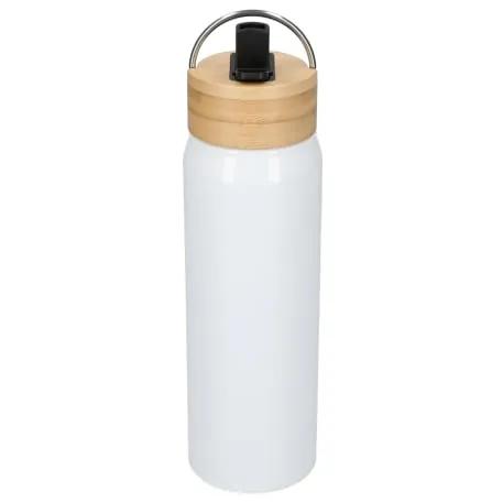 Billy 26oz ECO Aluminum Bottle w/ FSC® Bamboo Lid 15 of 38