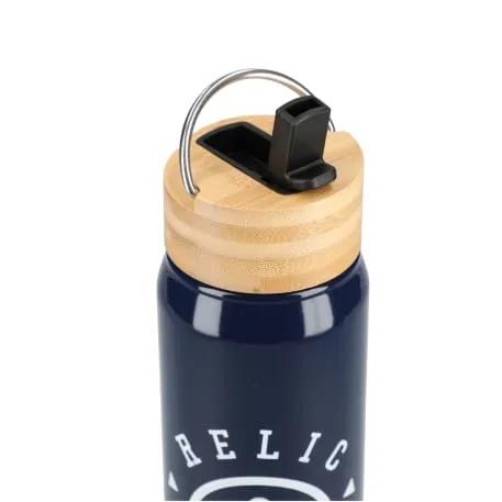 Billy 26oz ECO Aluminum Bottle w/ FSC® Bamboo Lid 14 of 38