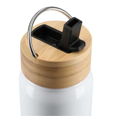 Billy 26oz ECO Aluminum Bottle w/ FSC® Bamboo Lid 29 of 38