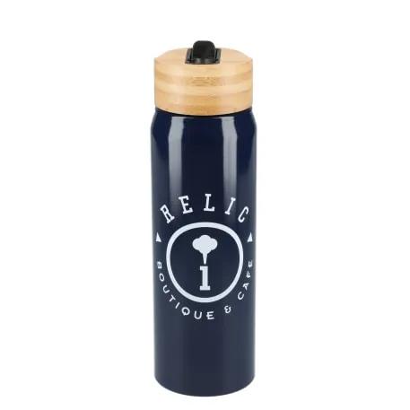 Billy 26oz ECO Aluminum Bottle w/ FSC® Bamboo Lid 9 of 38