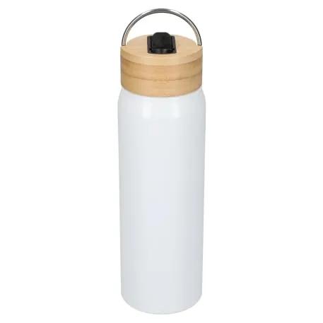 Billy 26oz ECO Aluminum Bottle w/ FSC® Bamboo Lid 25 of 38