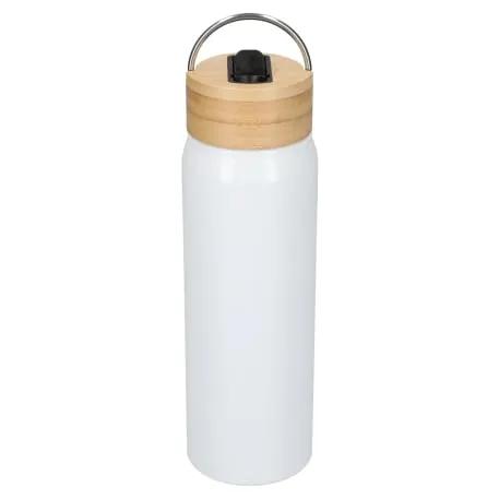 Billy 26oz ECO Aluminum Bottle w/ FSC® Bamboo Lid 14 of 38