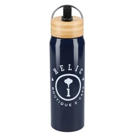 Billy 26oz ECO Aluminum Bottle w/ FSC® Bamboo Lid 10 of 38