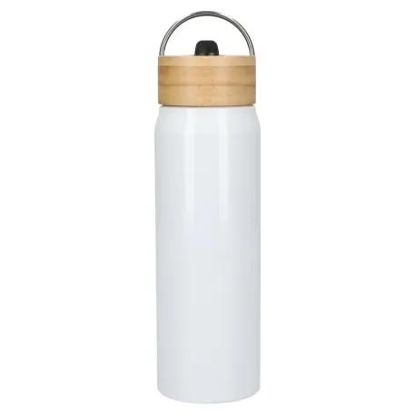 Billy 26oz ECO Aluminum Bottle w/ FSC® Bamboo Lid 35 of 38
