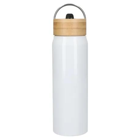 Billy 26oz ECO Aluminum Bottle w/ FSC® Bamboo Lid 25 of 38