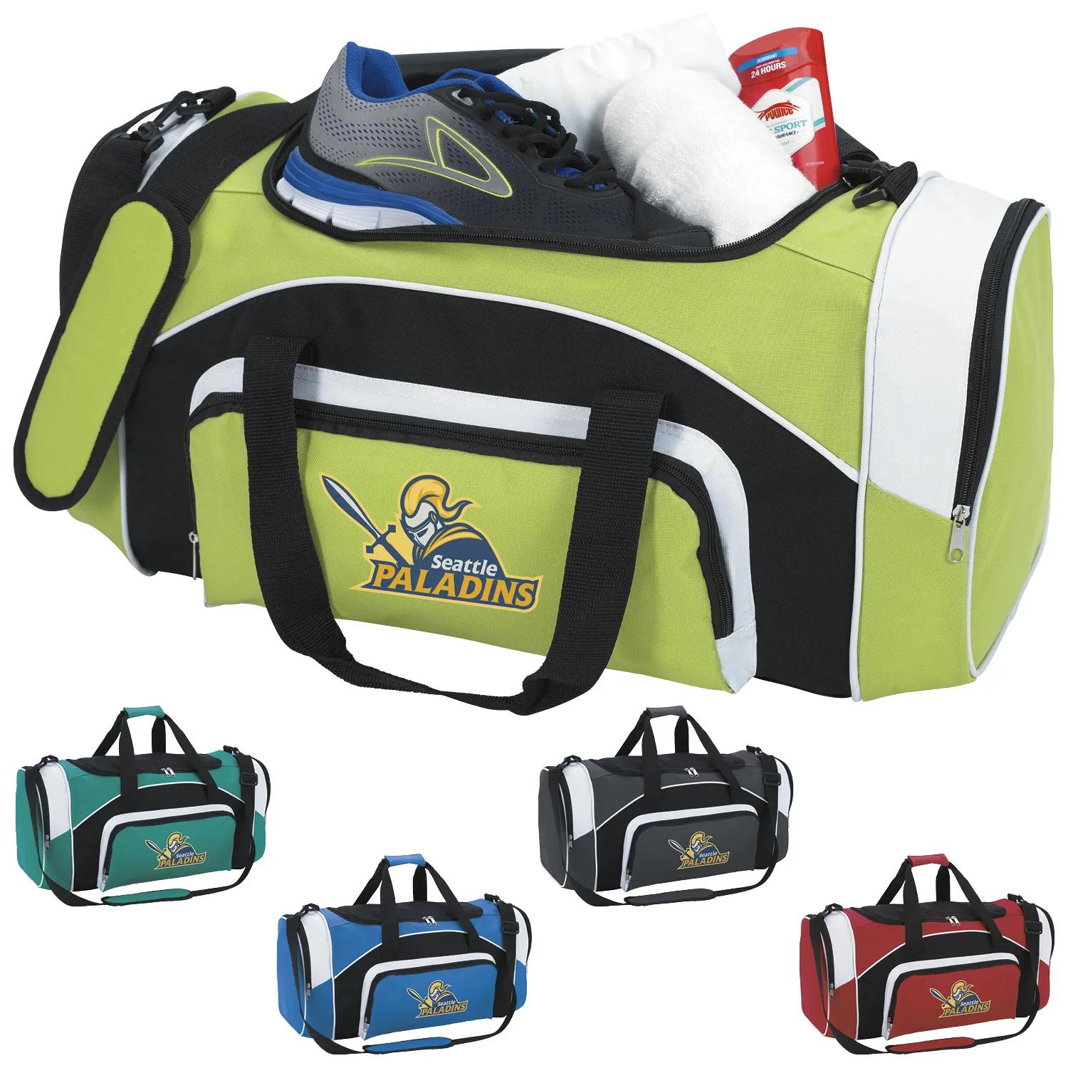 Kadin Sport Duffel 5 of 15