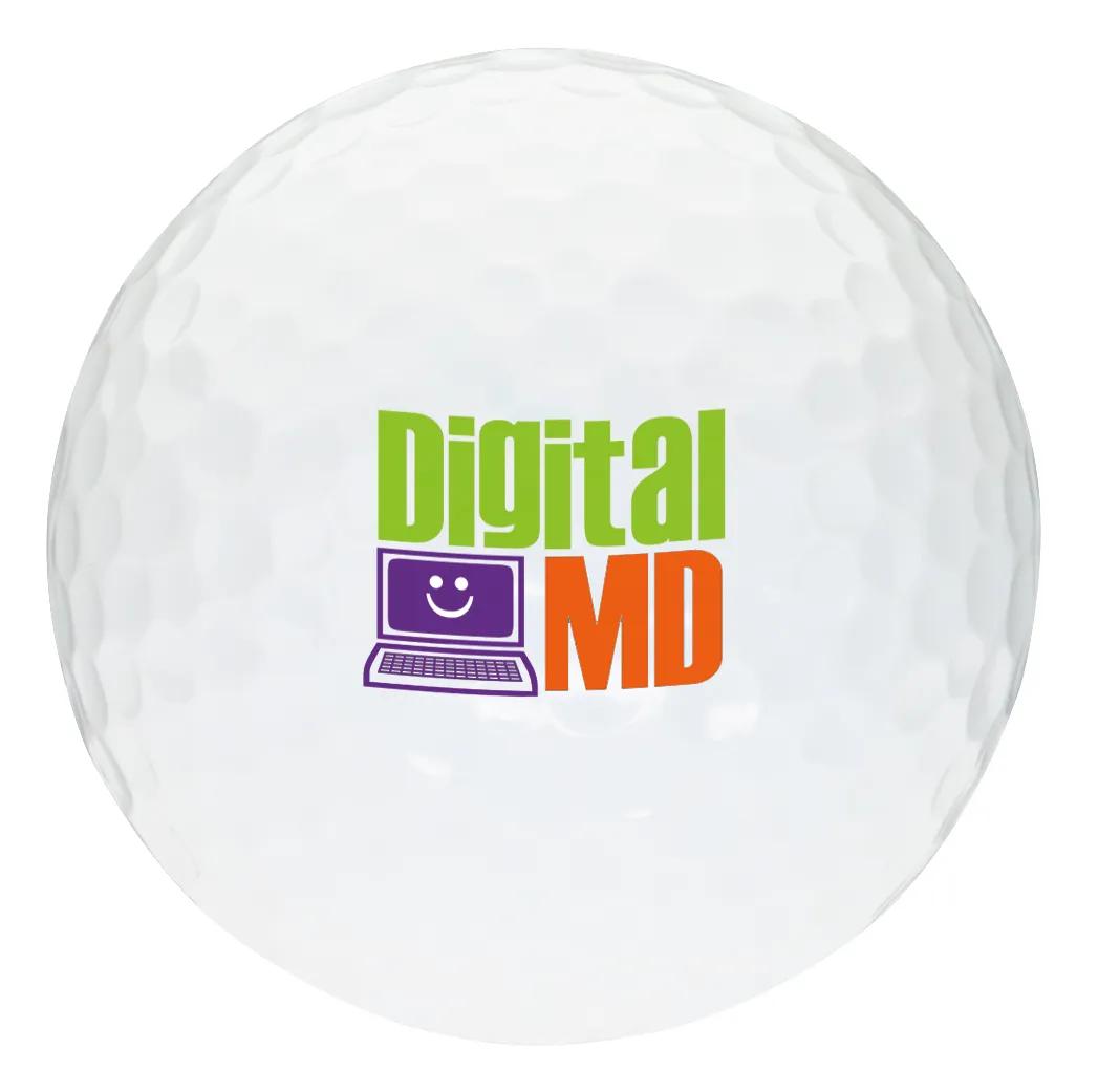 White Golf Ball STD Service 3 of 10