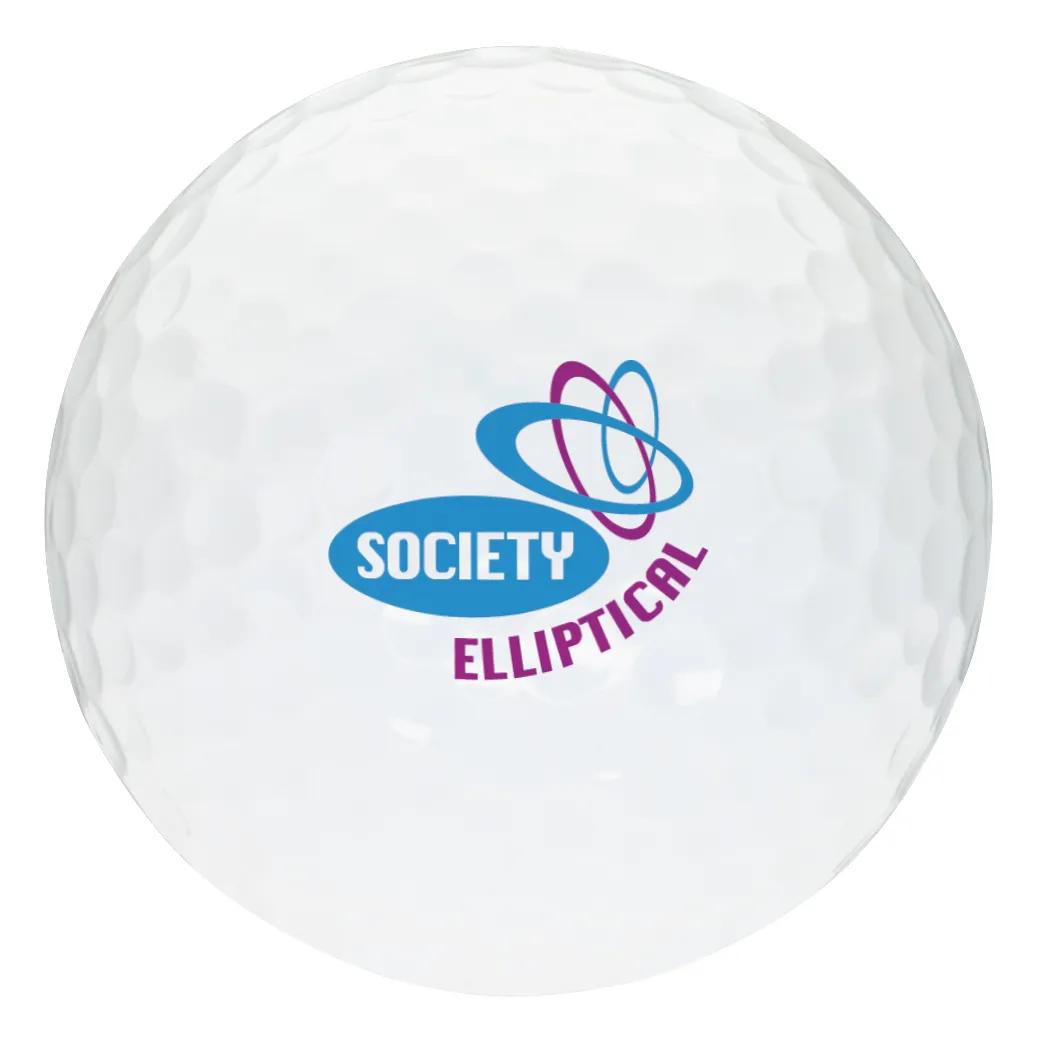 White Golf Ball STD Service 9 of 10