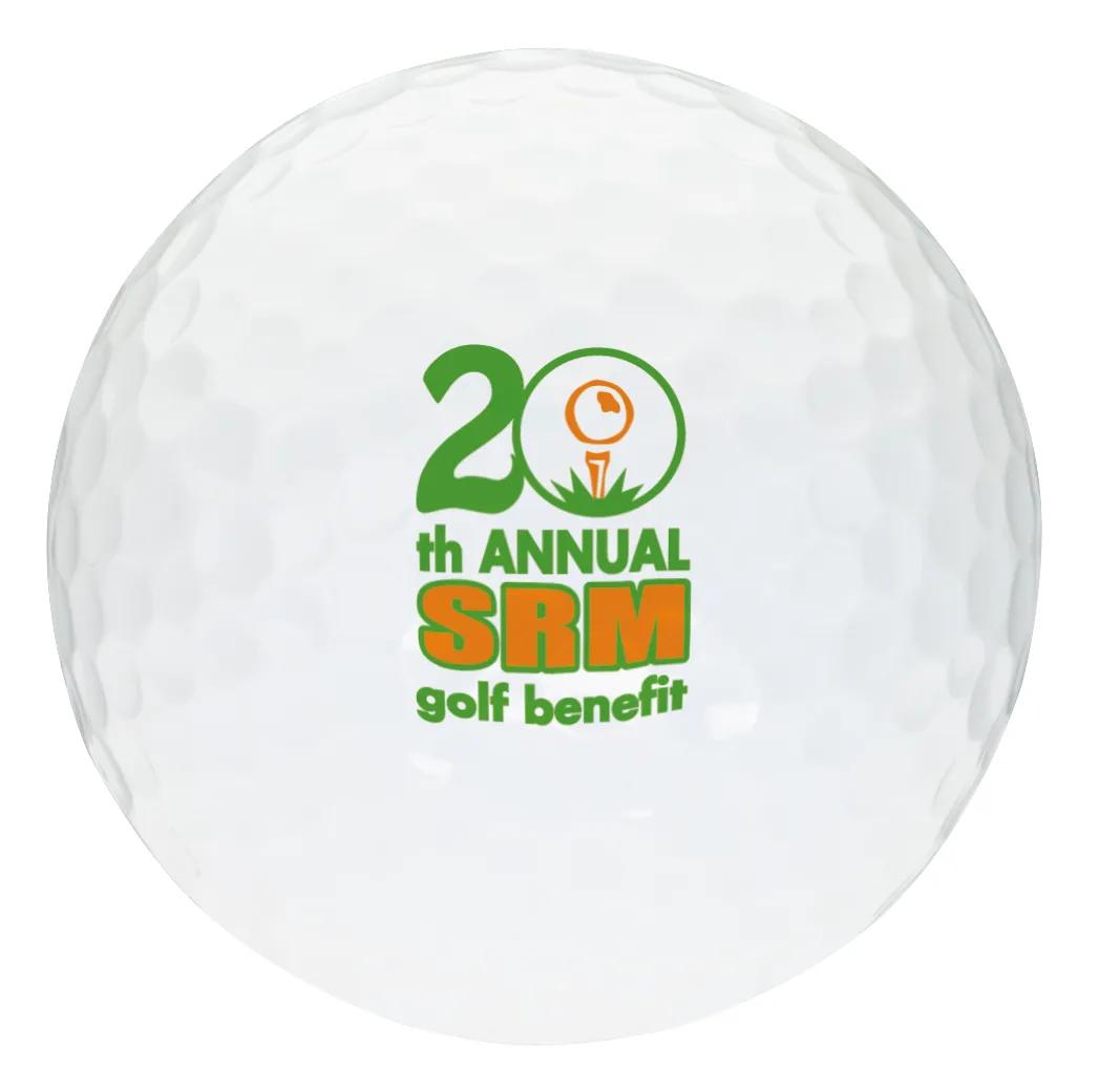 White Golf Ball STD Service 5 of 10