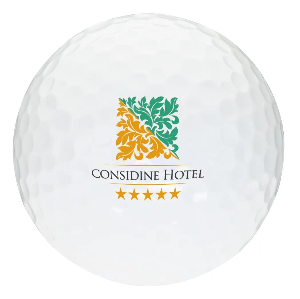 White Golf Ball STD Service 6 of 10