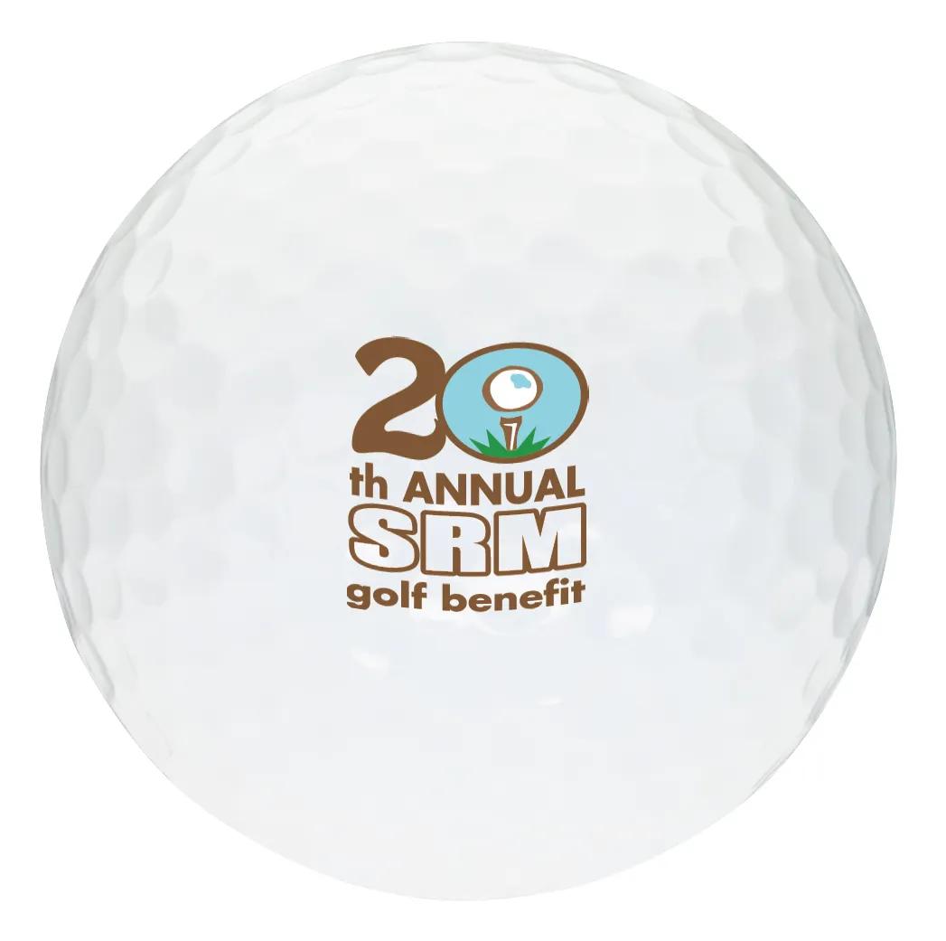 White Golf Ball STD Service 7 of 10