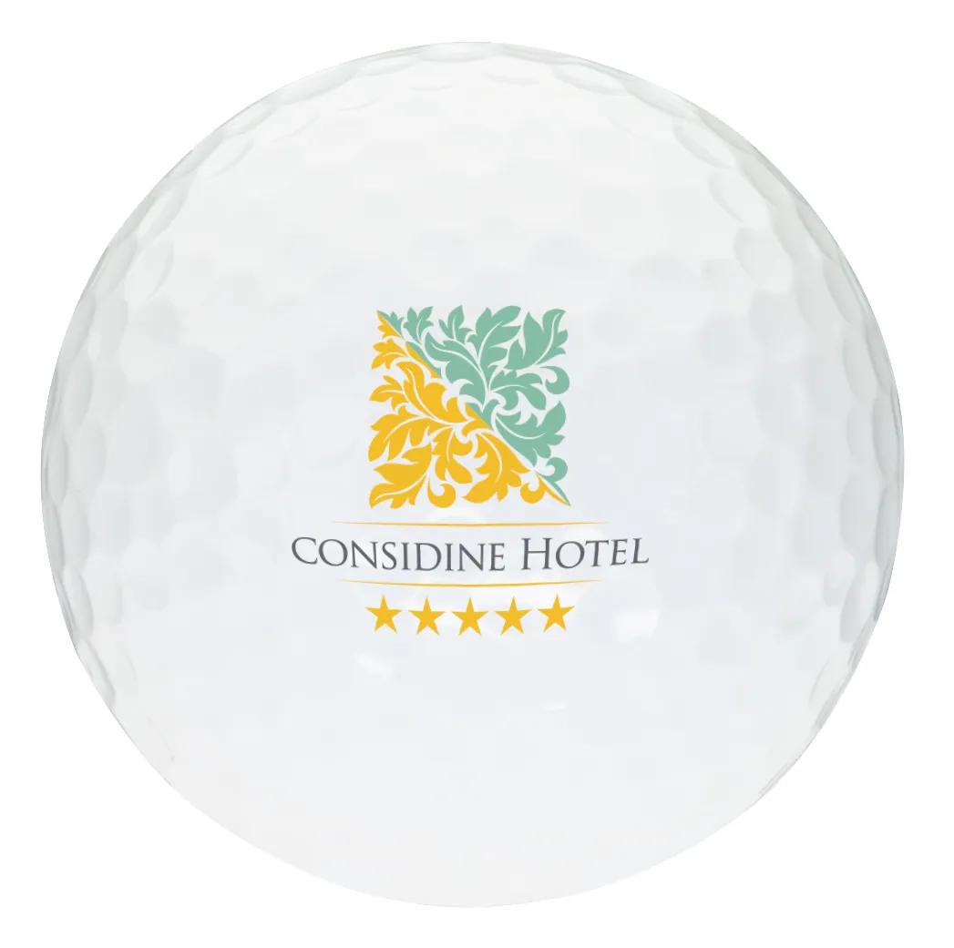 White Golf Ball STD Service 6 of 10