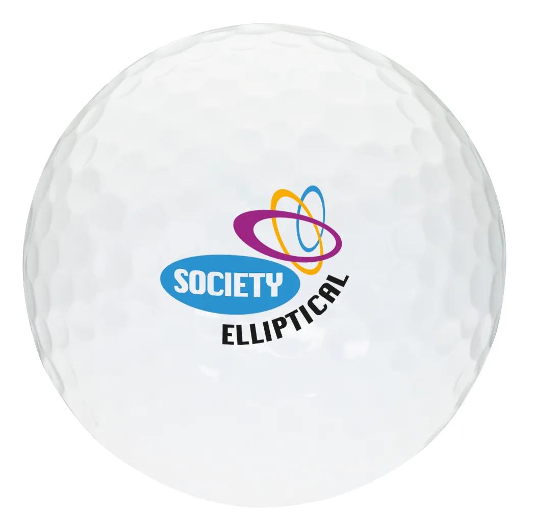 White Golf Ball STD Service 7 of 10