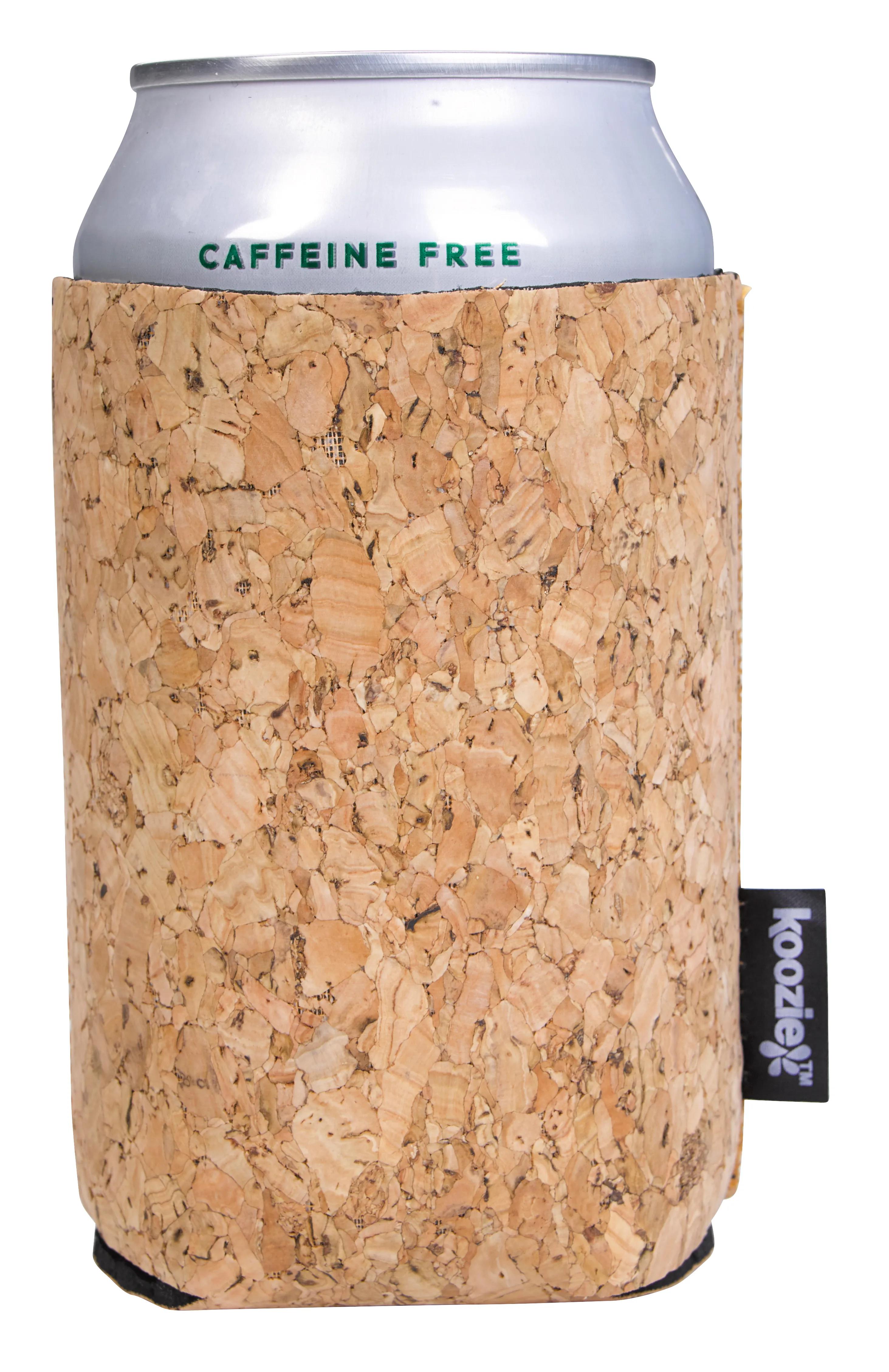 Koozie® Cork Can Cooler 5 of 9