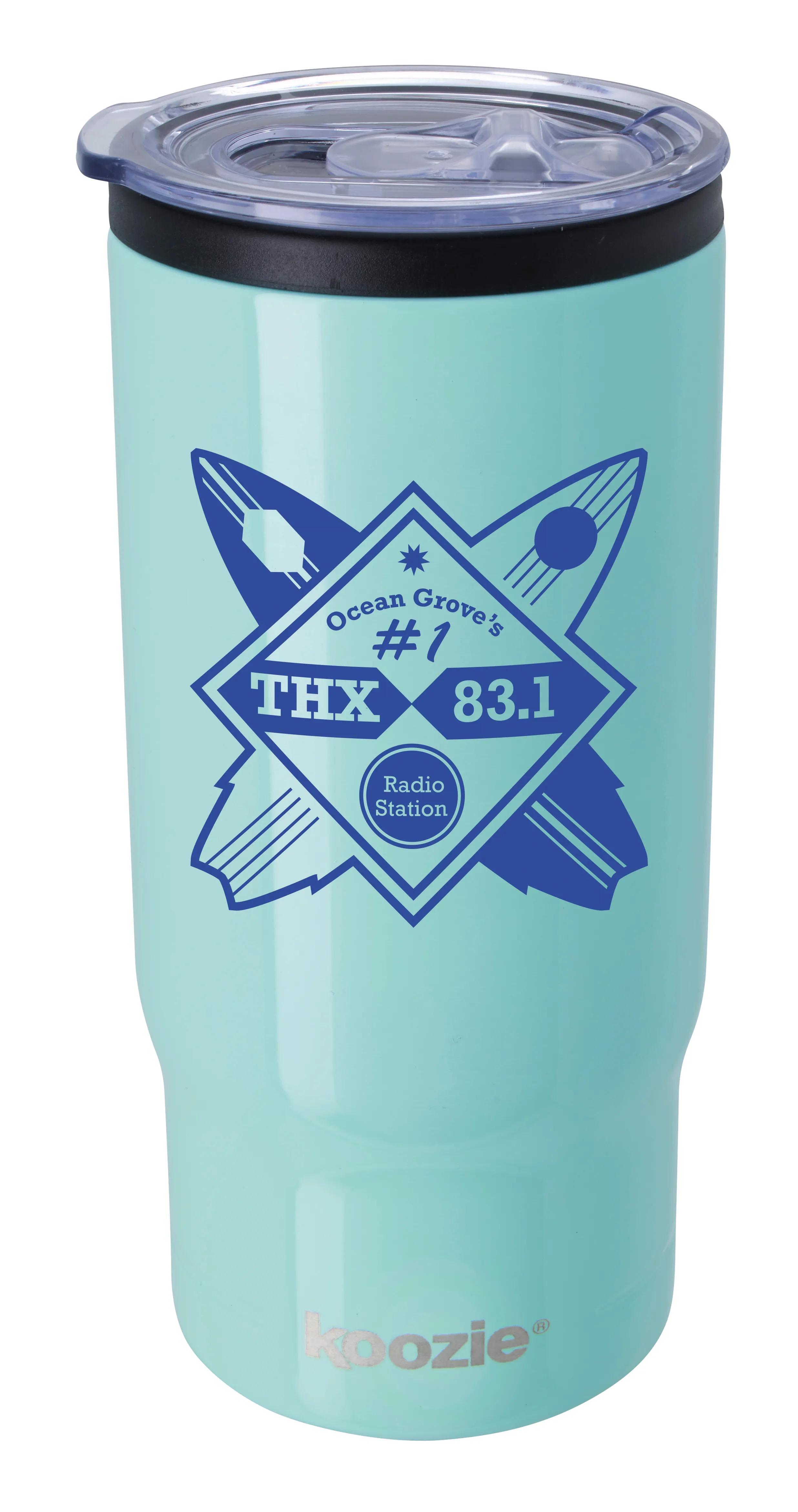 Koozie® Slim Triple Vacuum Tumbler - 15 oz. 44 of 57