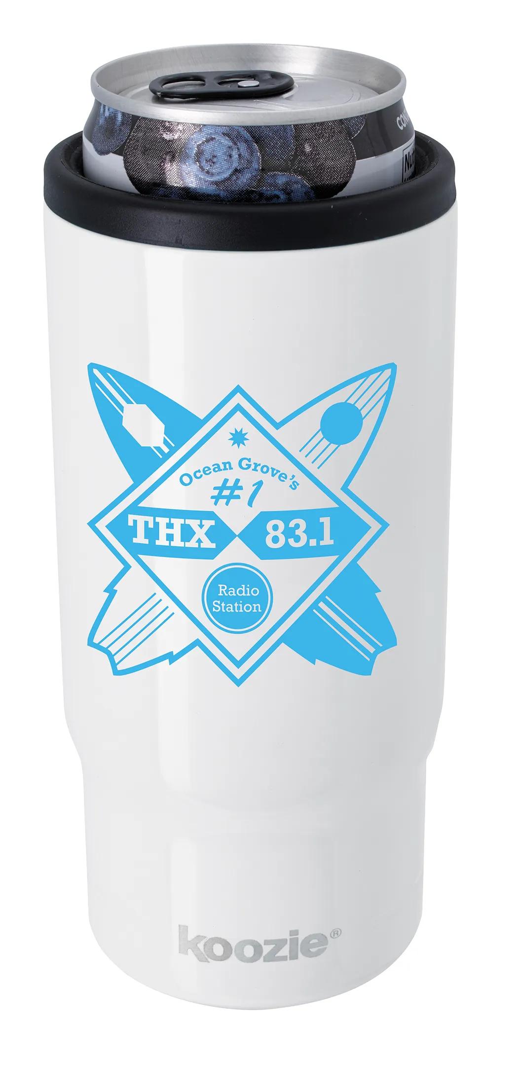 Koozie® Slim Triple Vacuum Tumbler - 15 oz. 25 of 57