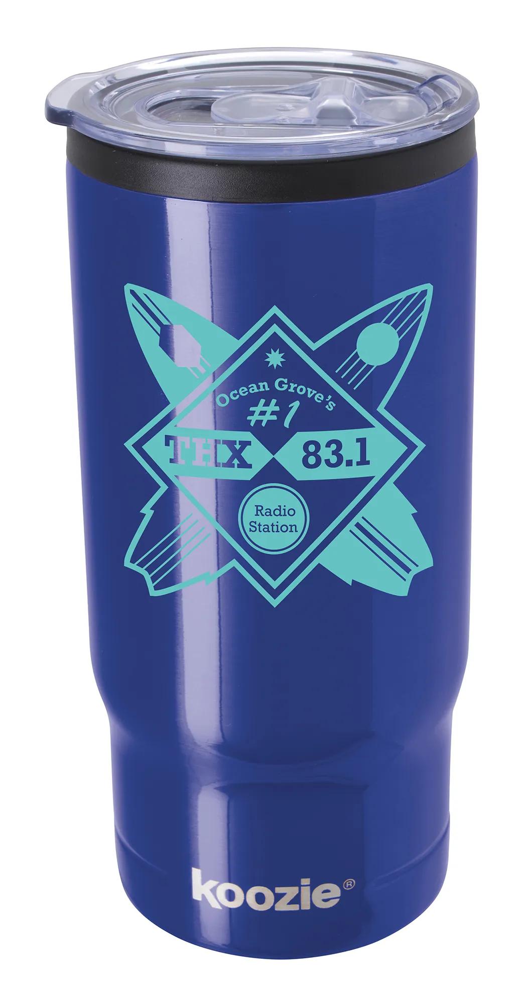 Koozie® Slim Triple Vacuum Tumbler - 15 oz. 17 of 57