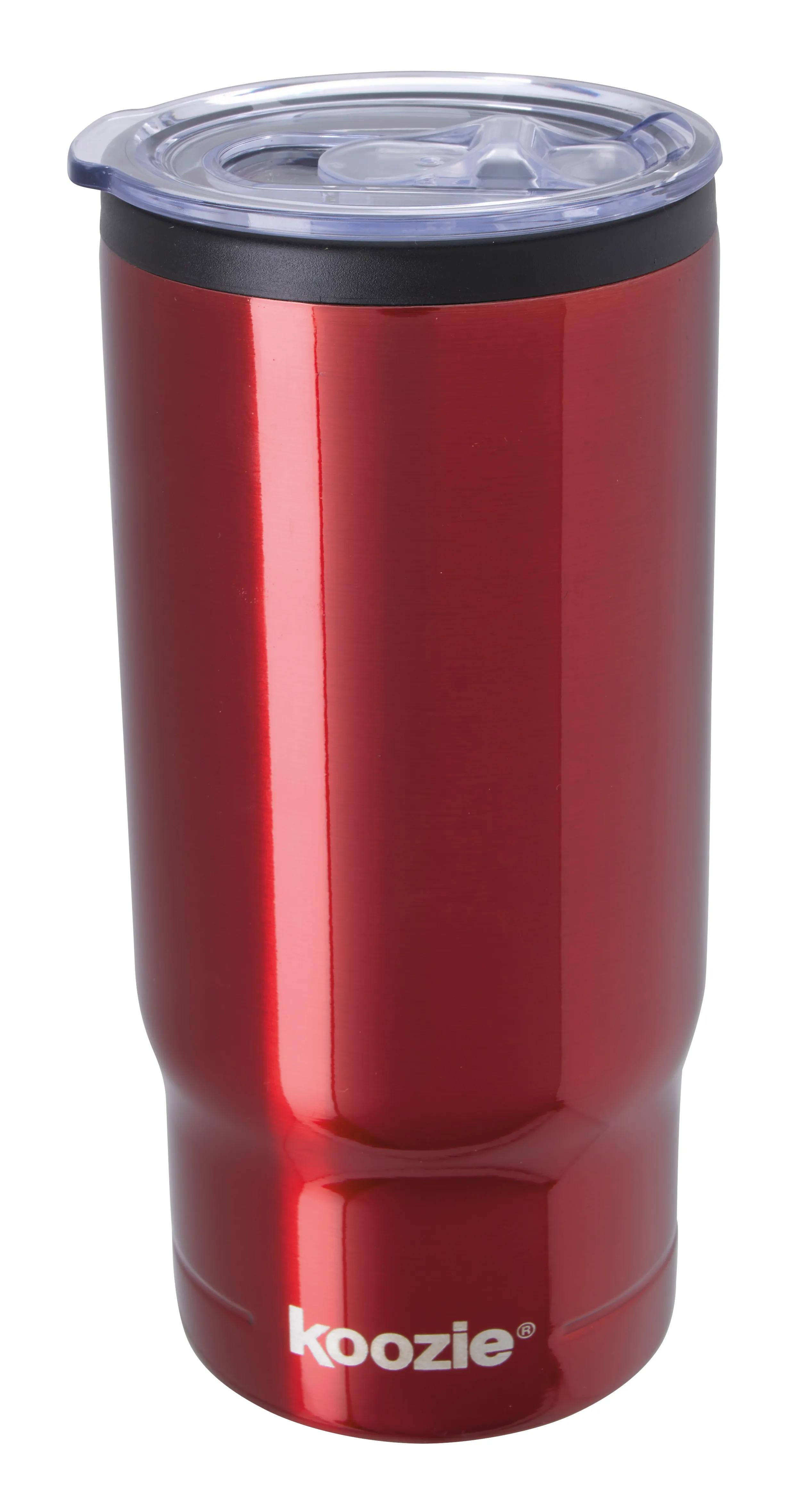 Koozie® Slim Triple Vacuum Tumbler - 15 oz. 27 of 57