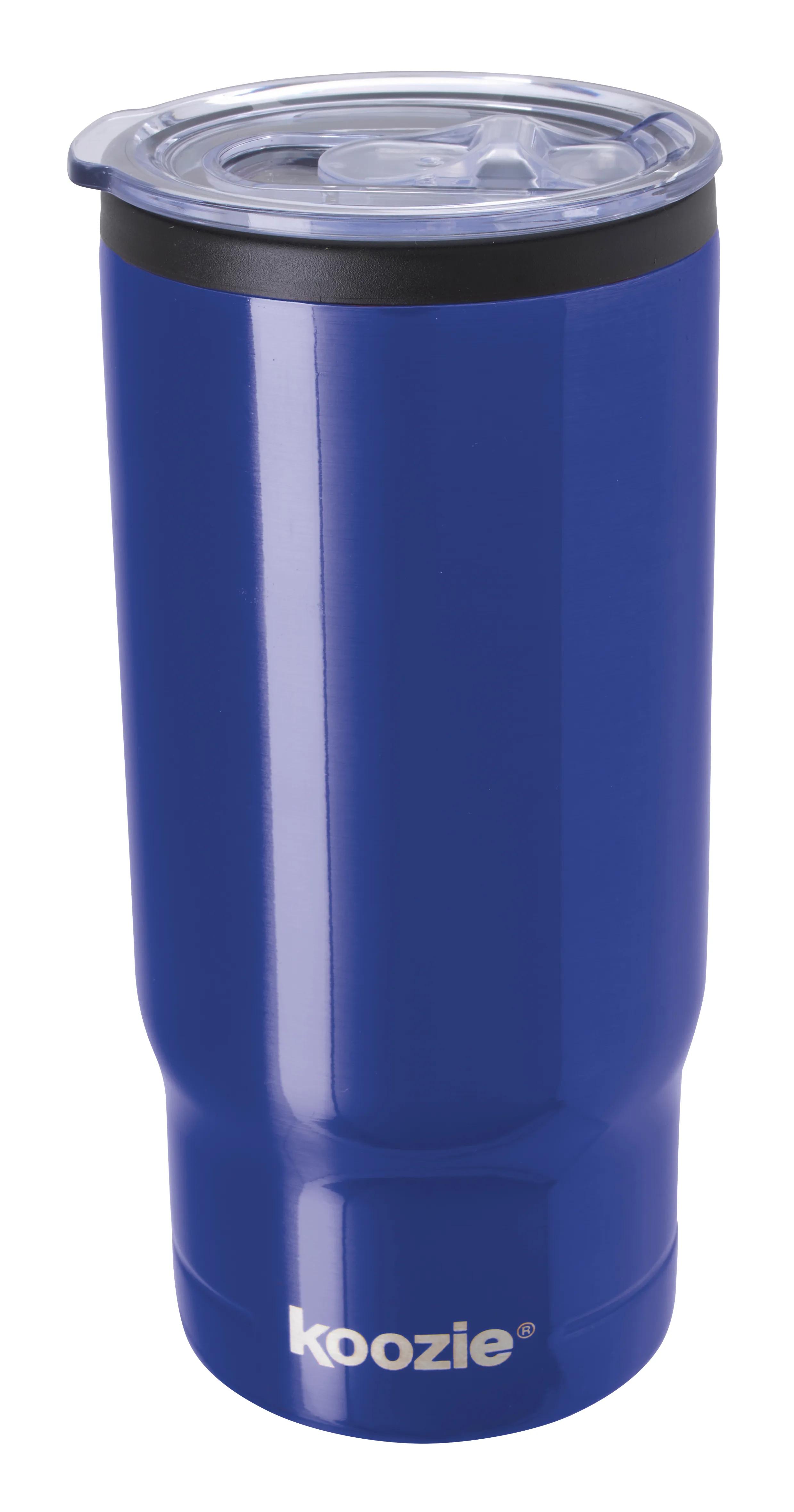 Koozie® Slim Triple Vacuum Tumbler - 15 oz. 3 of 57
