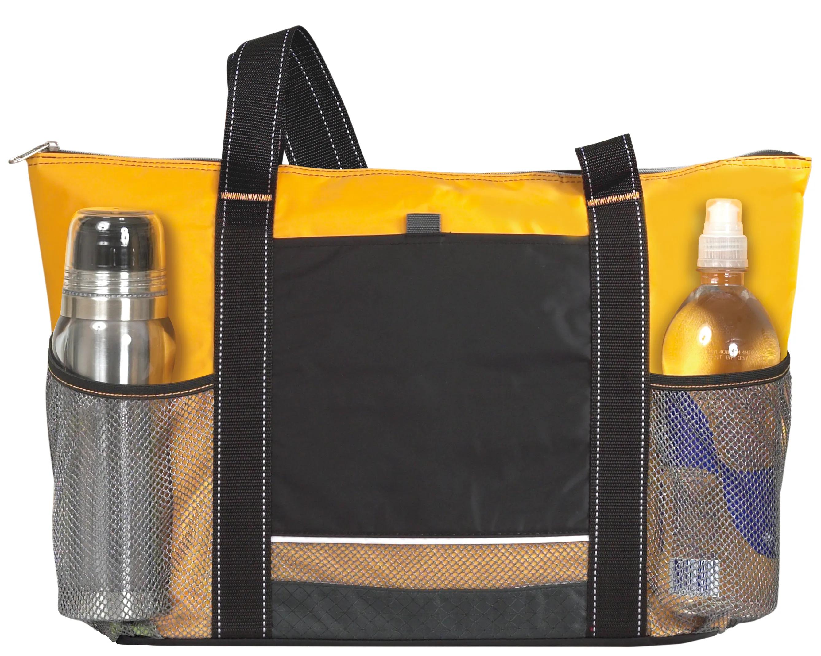 Icy Bright Cooler Tote 2 of 14