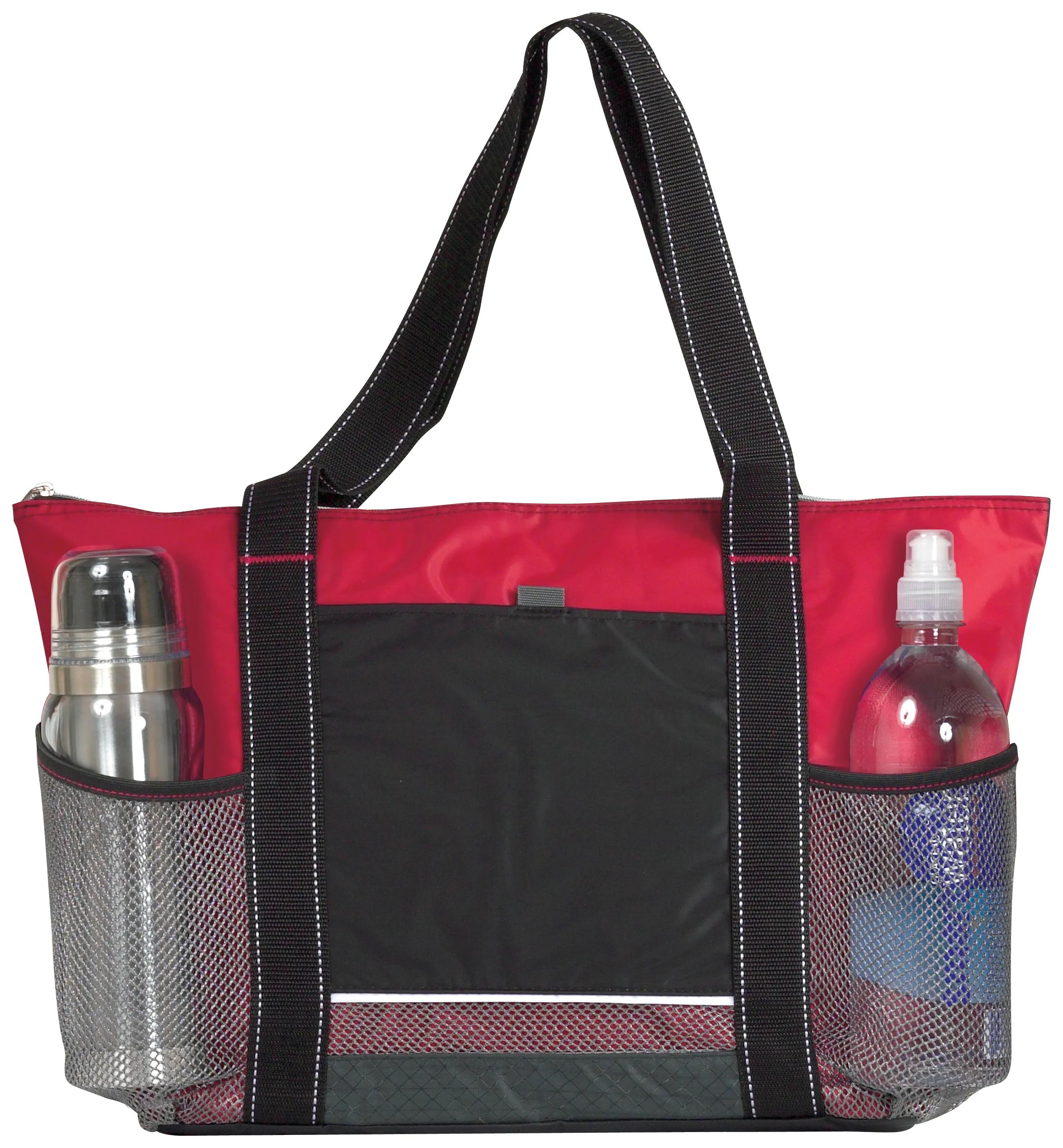 Icy Bright Cooler Tote 3 of 14