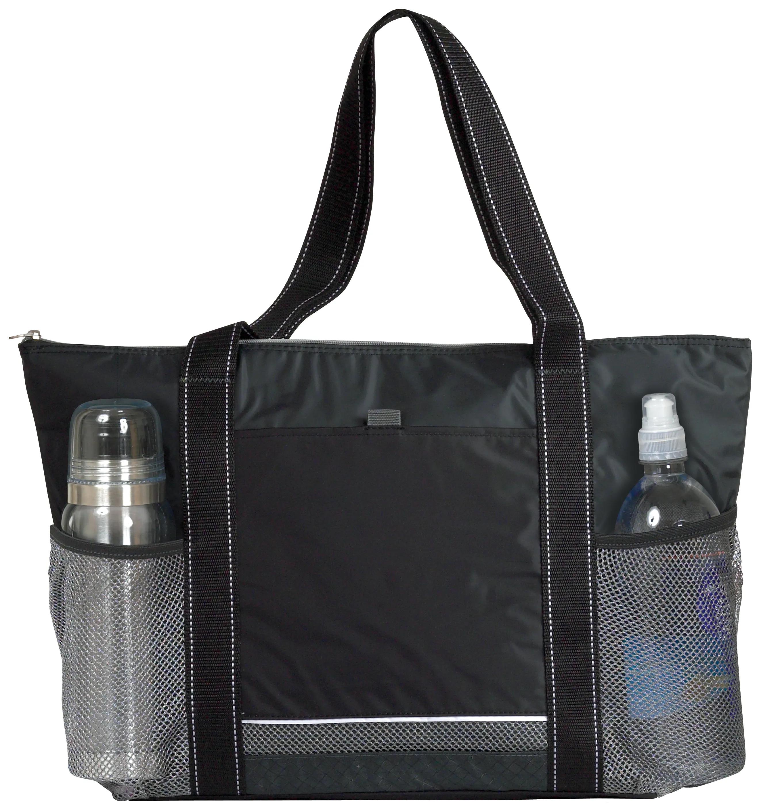 Icy Bright Cooler Tote 2 of 14