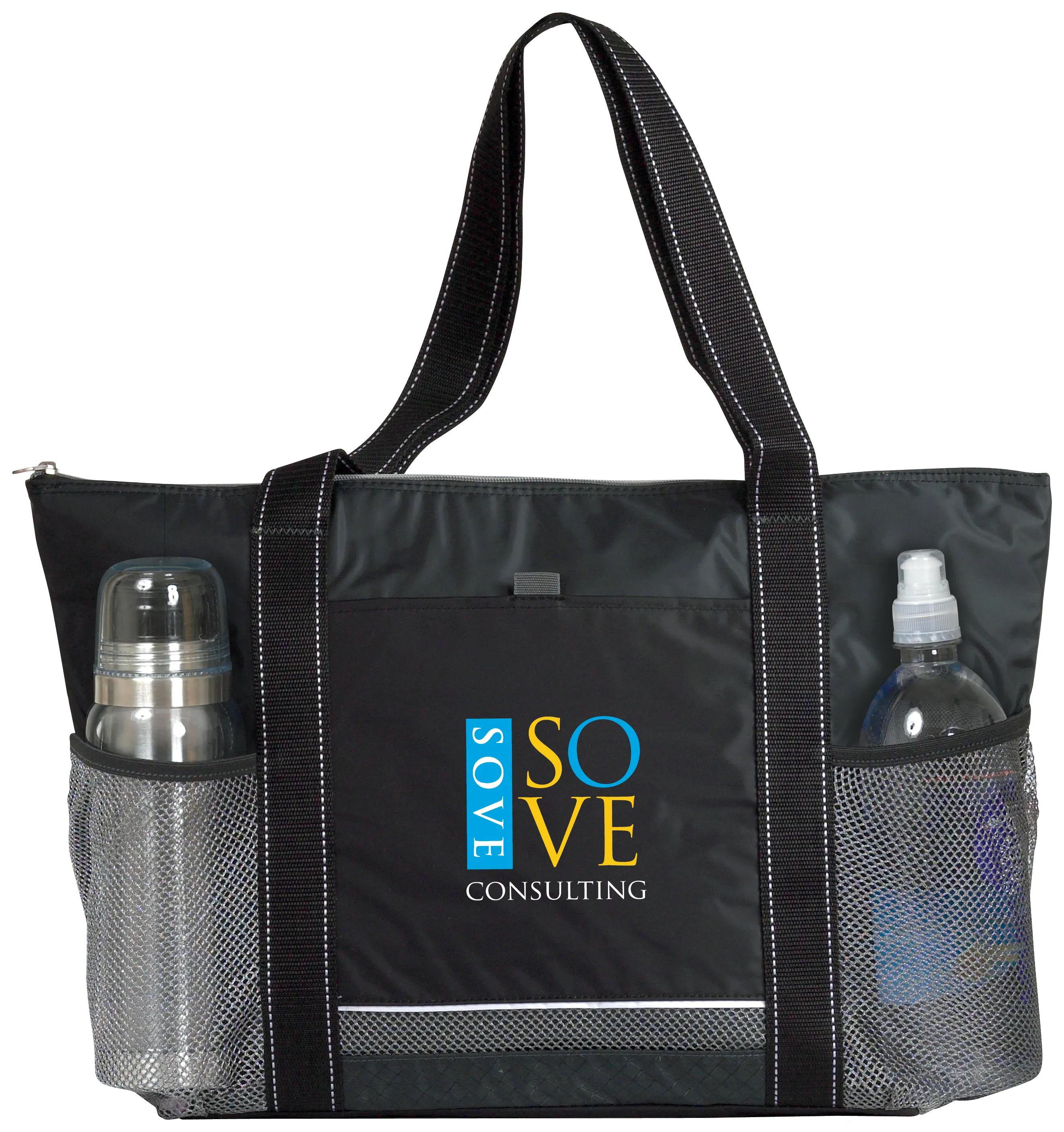 Icy Bright Cooler Tote 7 of 14