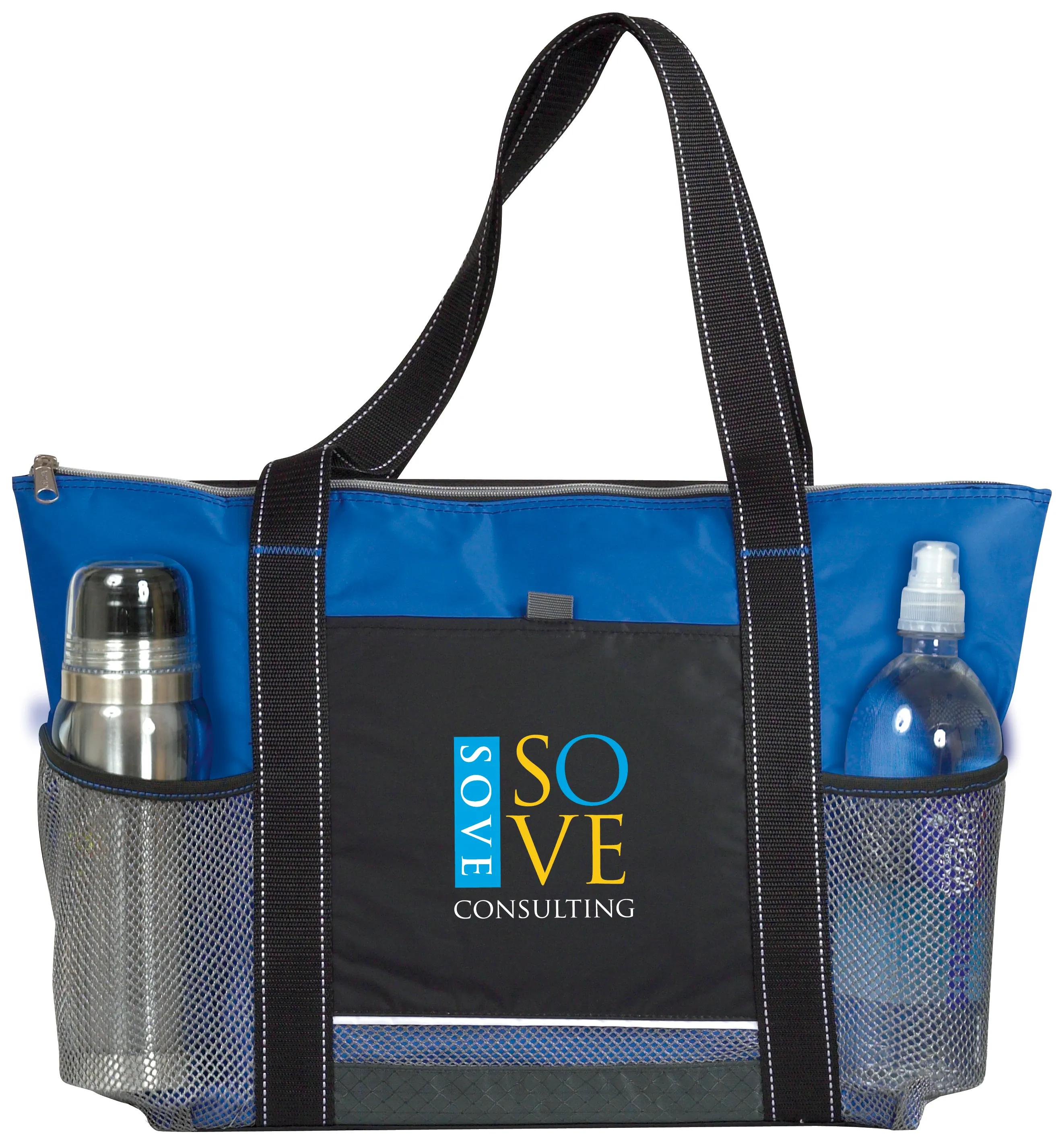 Icy Bright Cooler Tote 12 of 14