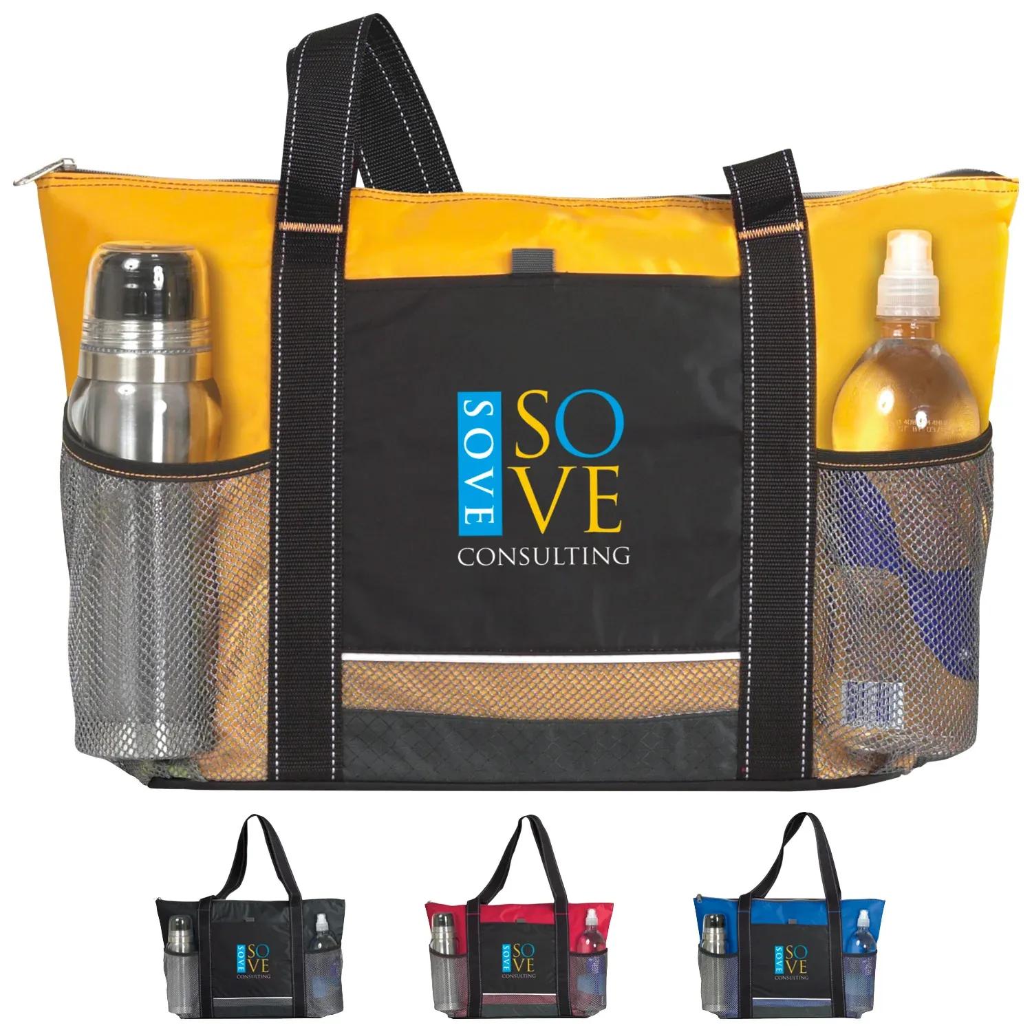 Atchison® Icy Bright Cooler Tote 15 of 28
