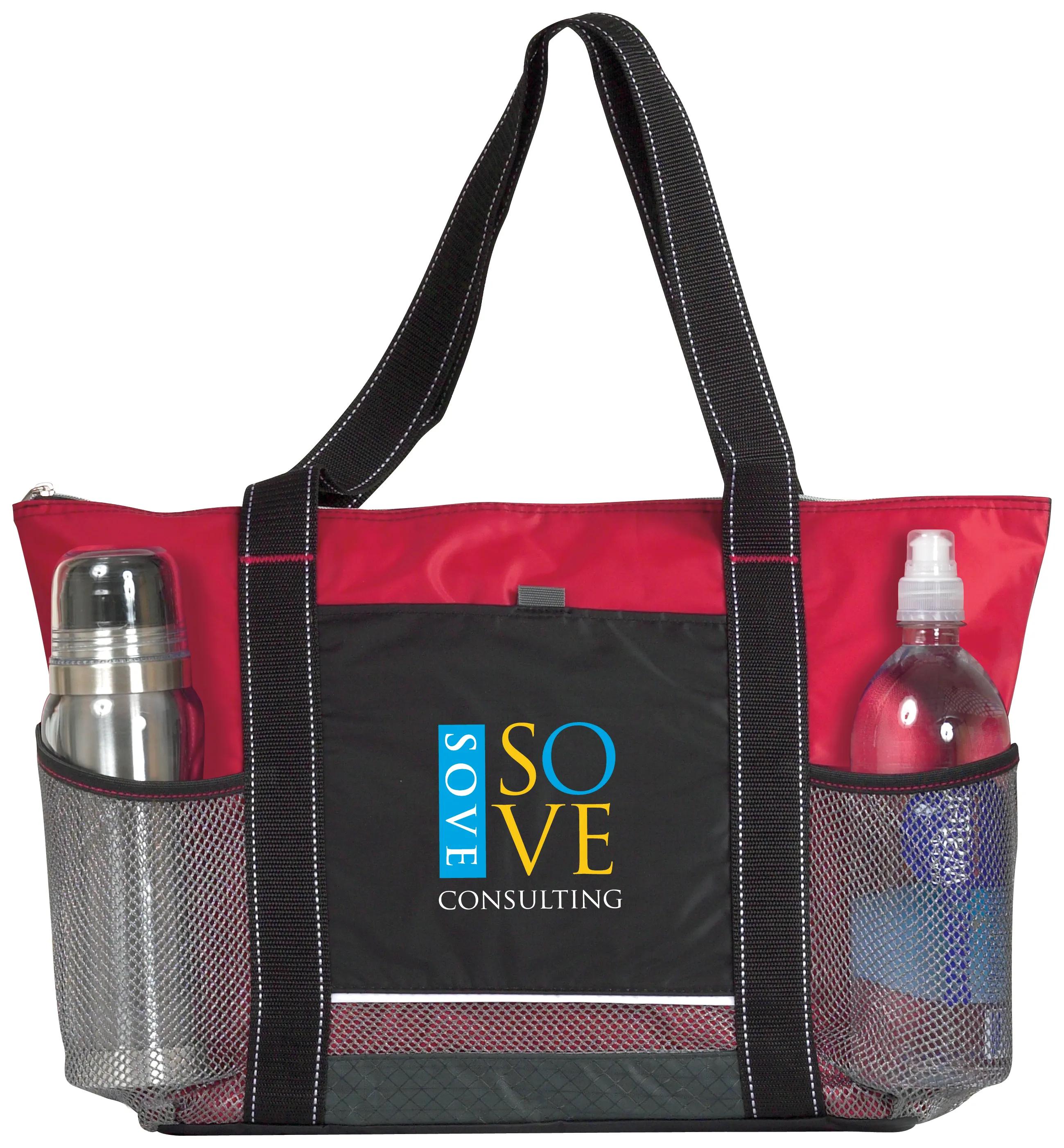 Icy Bright Cooler Tote 11 of 14